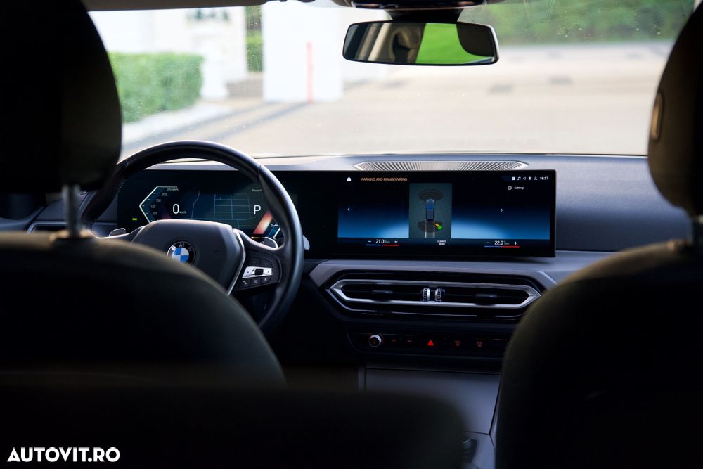 BMW Seria 3 320d AT MHEV - 21