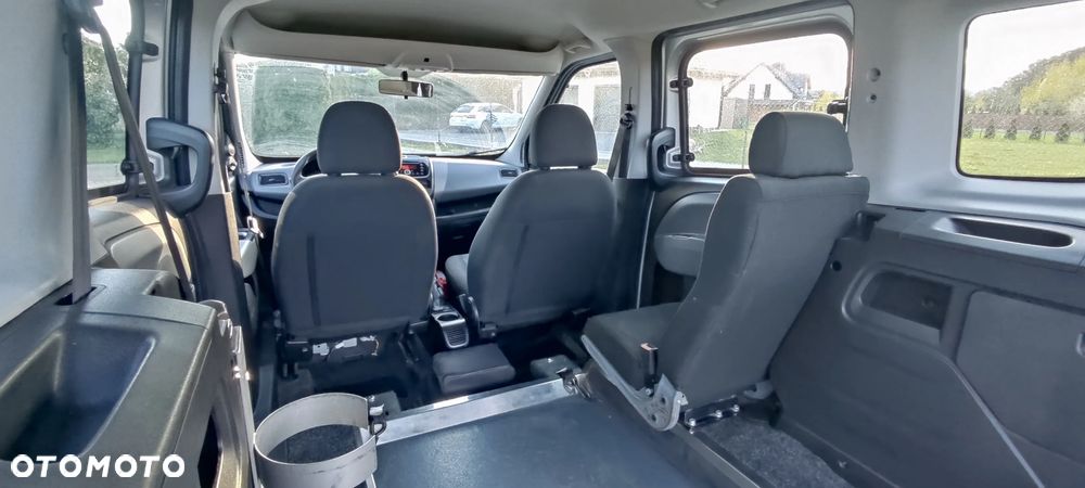 Opel Combo 1.6 CDTI L1H1 S&S Edition - 30