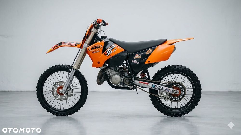 KTM SX - 1