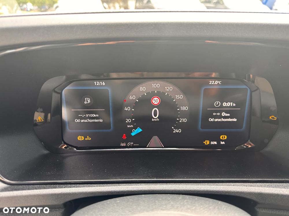 Volkswagen CADDY Cargo Maxi - 13