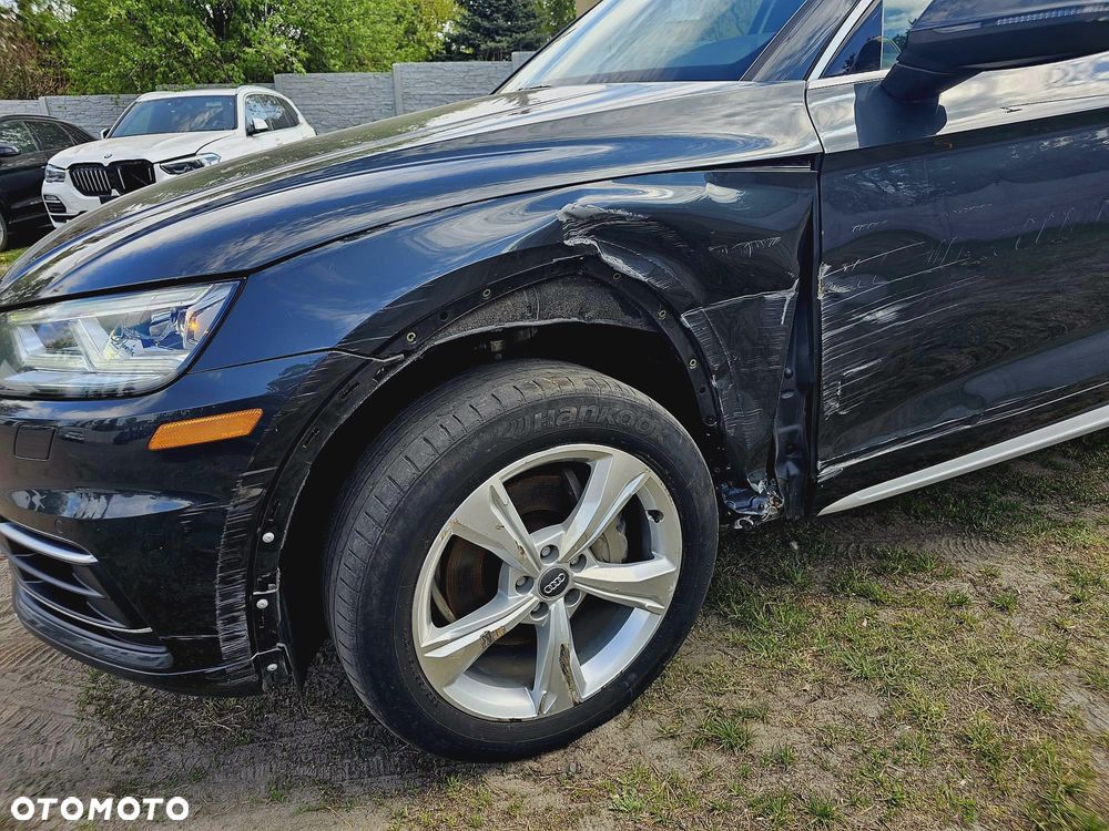 Audi Q5 2.0 TFSI Quattro S tronic design - 5