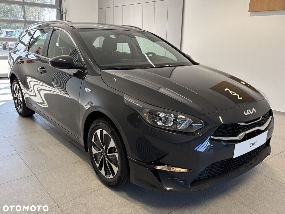 Kia Ceed 1.5 T-GDI M - 1