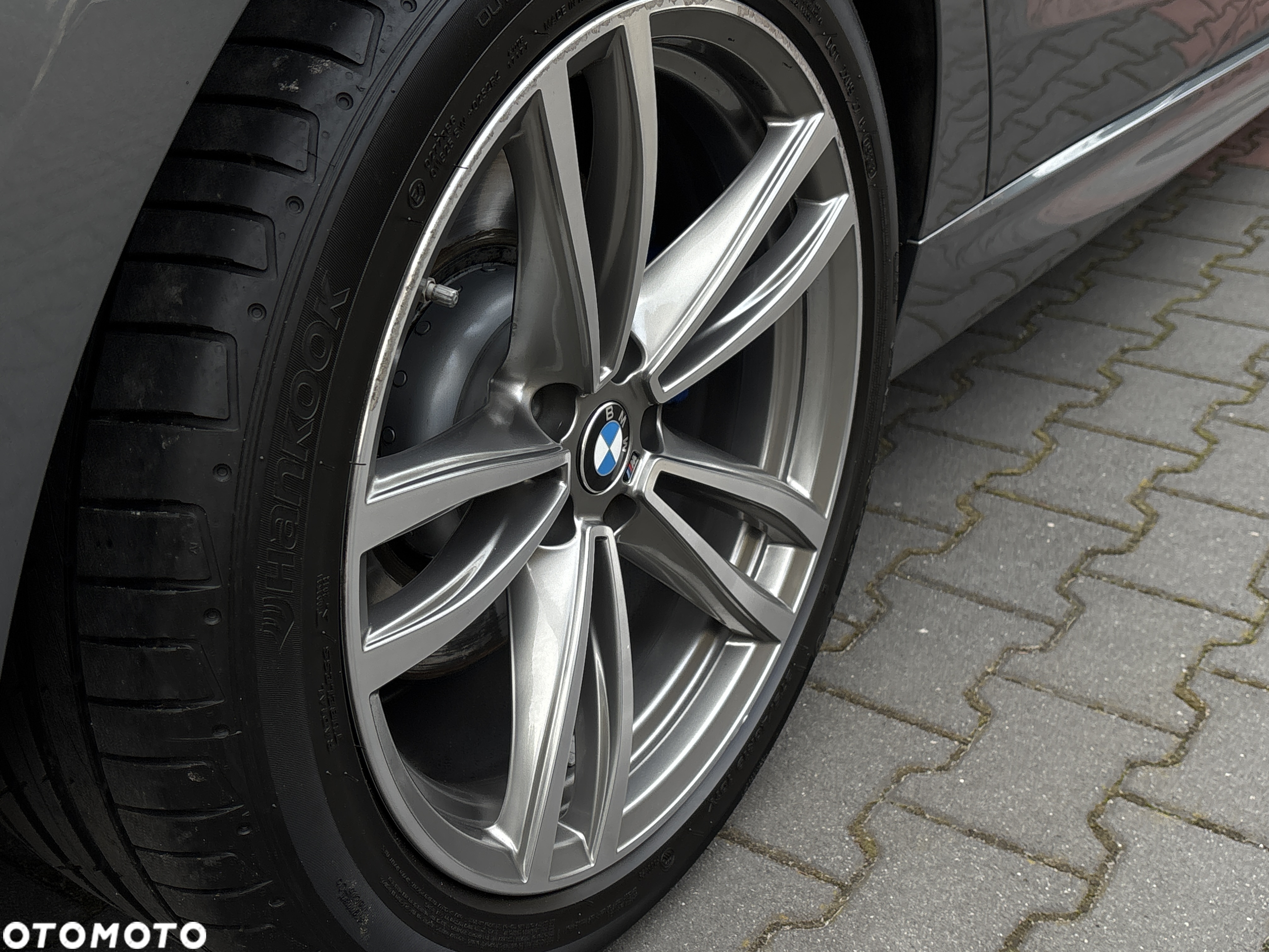 BMW 6GT 630d xDrive M Sport - 14