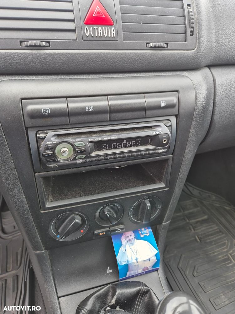 Skoda Octavia - 12