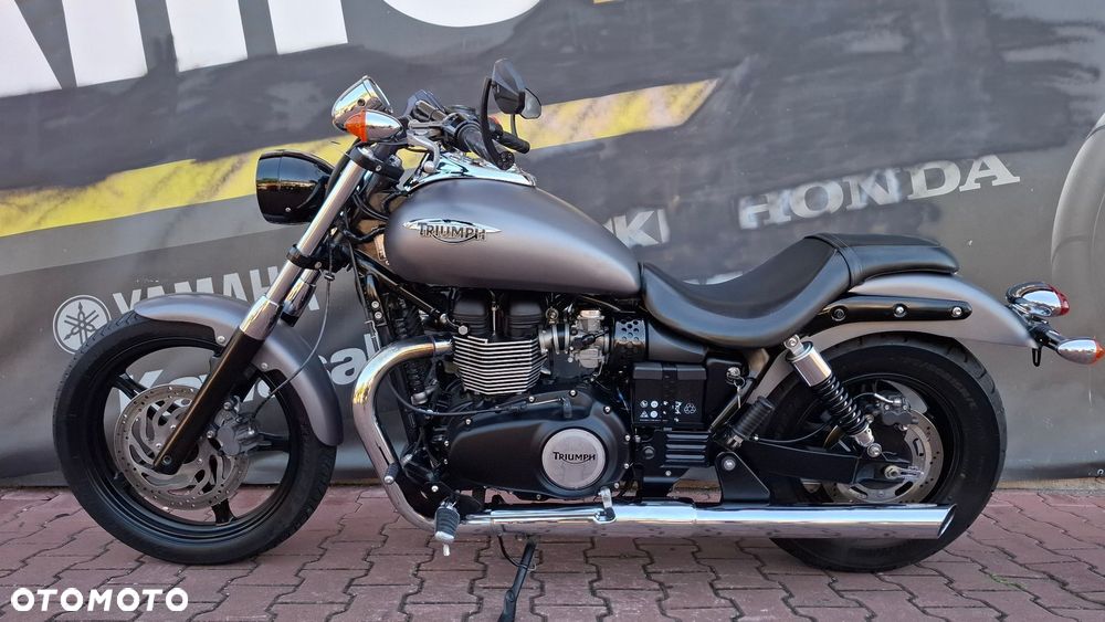 Triumph Speedmaster - 2