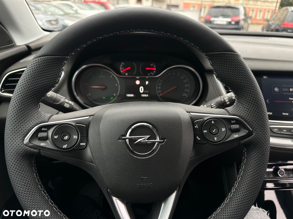 Opel Grandland X 2.0 CDTI Ultimate S&S - 34