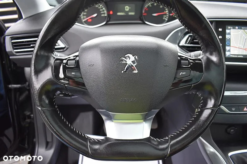 Peugeot 308 SW 2.0 Blue HDi Allure S&S - 12