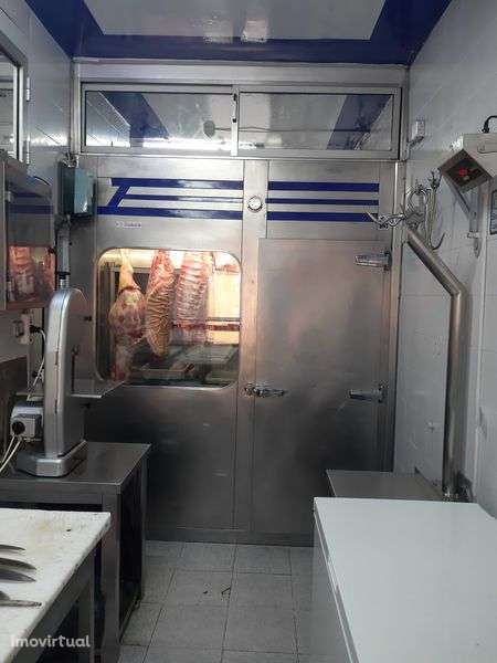 TALHO PRONTO A TRABALHAR (com carteira de clientes e boa localização) - Grande imagem: 4/12