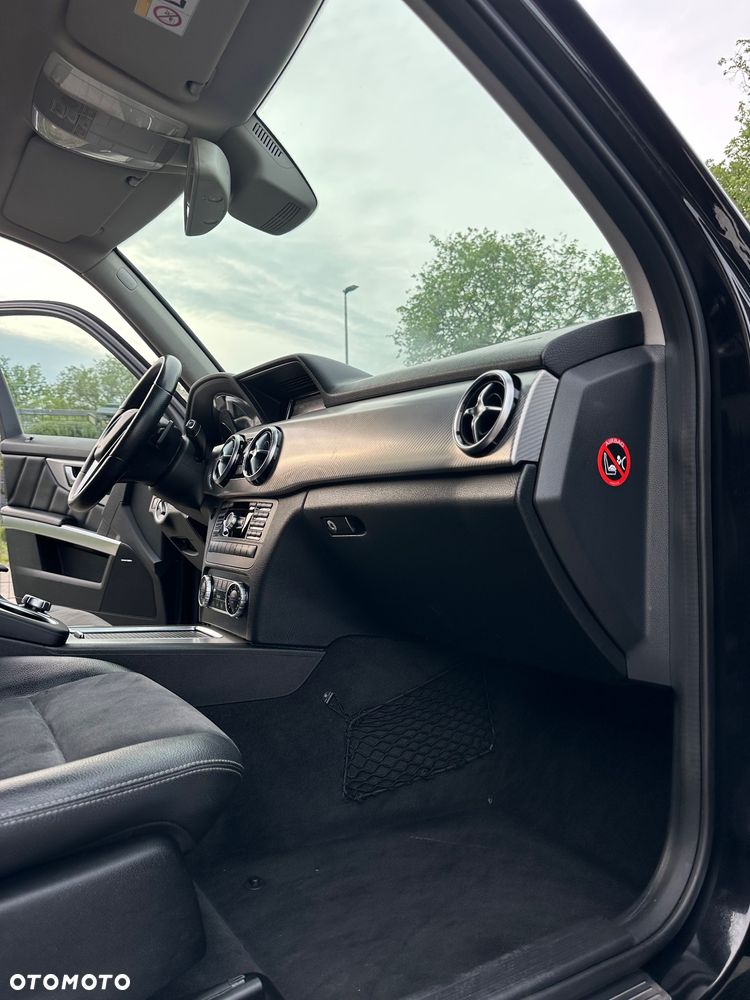 Mercedes-Benz GLK - 8