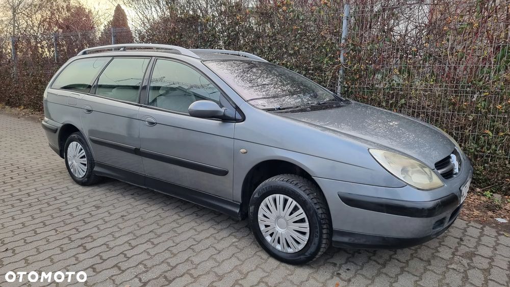 Citroën C5 2.0 HDi SX - 14