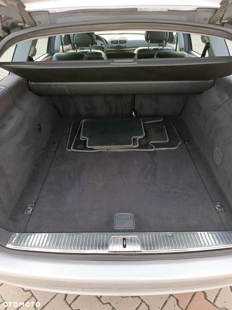 Mercedes-Benz Klasa E 270 CDI Avantgarde - 18