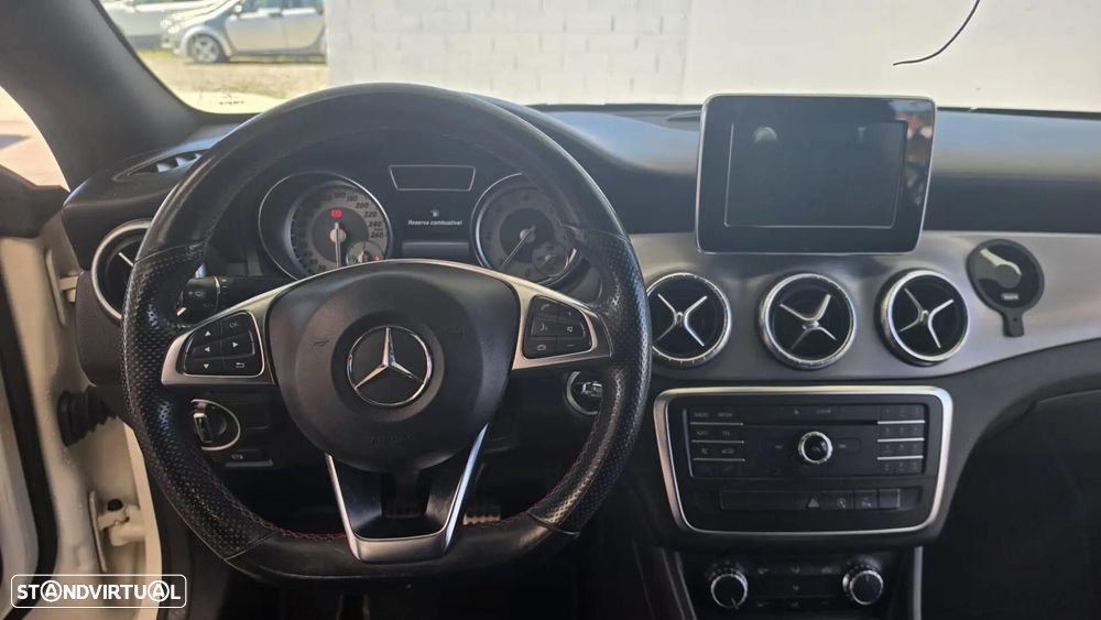 Mercedes-Benz CLA 180 (CDI) d AMG Line - 6