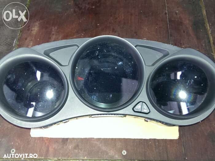 Ceasuri kilometraj CITROEN C4 an 2012 diesel cod 9676962980 - 1