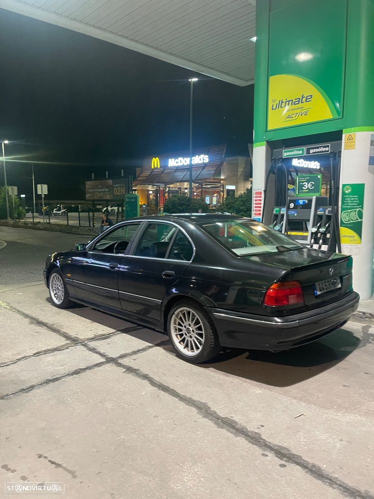 BMW 520 i - 4