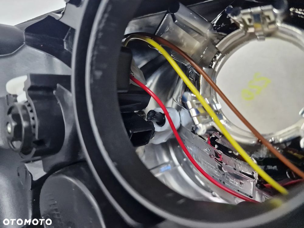 FORD KA MK2 II 08- LEWA LAMPA PRZEDNIA PRZÓD , NR 51793414 / 45950999 , NR AUKCJI LA220 - 17