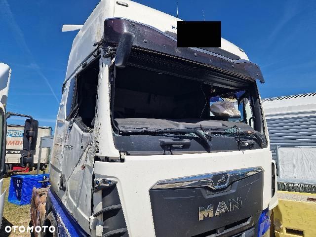 MAN TGX 18.520 / GX - 4