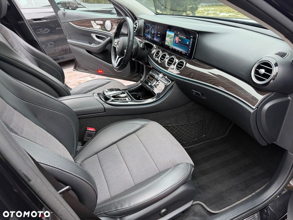 Mercedes-Benz Klasa E 220 d 9G-TRONIC Avantgarde - 23