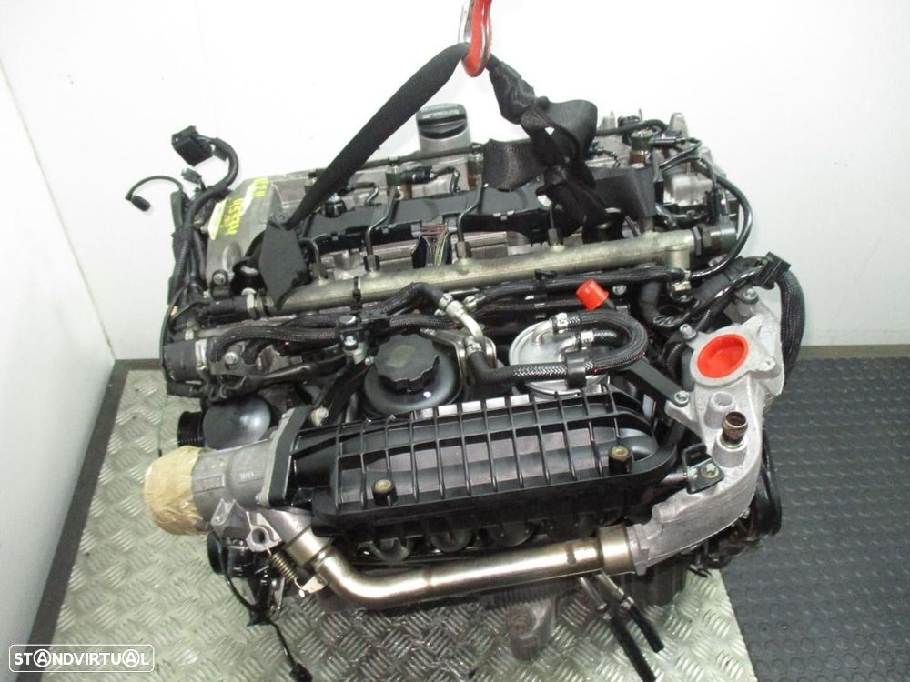 MOTOR COMPLETO MERCEDES-BENZ CLASSE E T-MODEL 2005 -647961 - 2