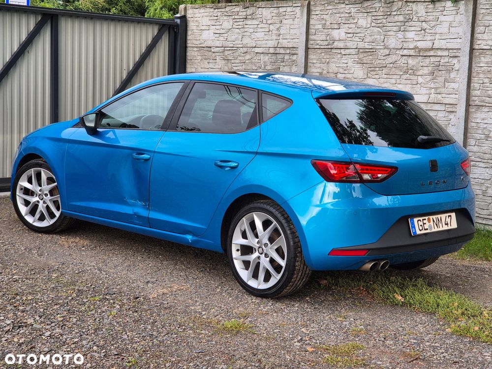 Seat Leon 1.4 TSI FR S&S - 9