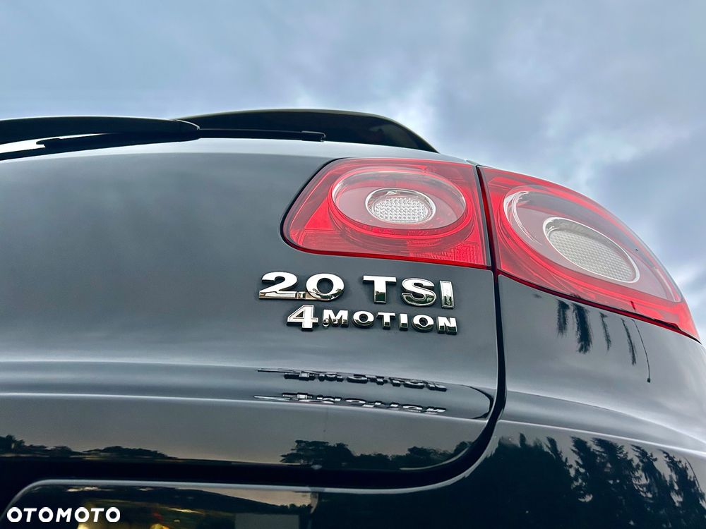 Volkswagen Tiguan 2.0 TSI 4Motion DSG Sport & Style - 5