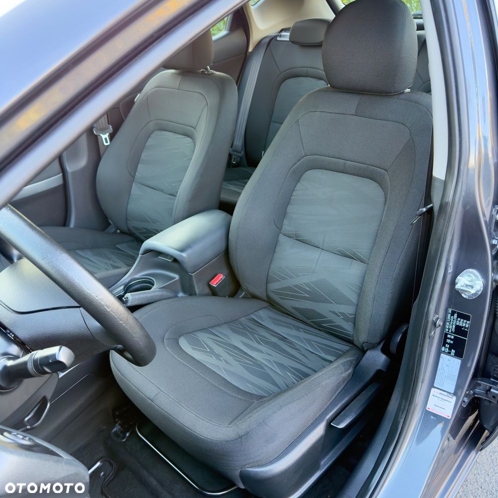 Kia Ceed 1.4 CVVT - 8