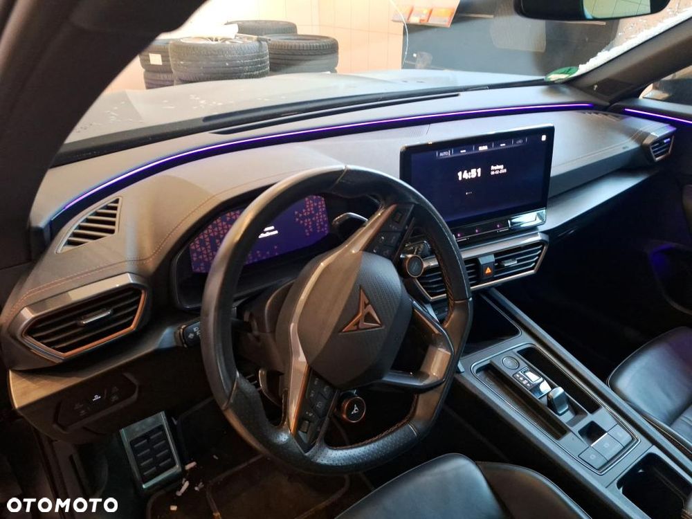 Cupra Formentor 2.0 TSI 4Drive VZ DSG - 9