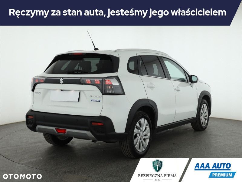 Suzuki SX4 S-Cross - 7
