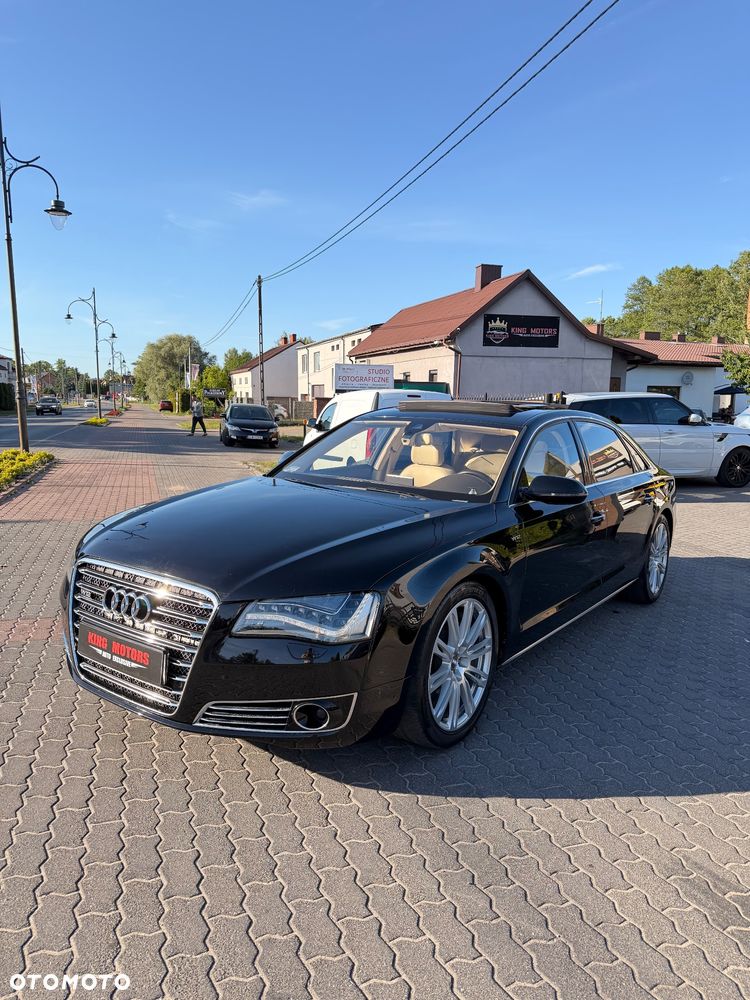 Audi A8 - 13