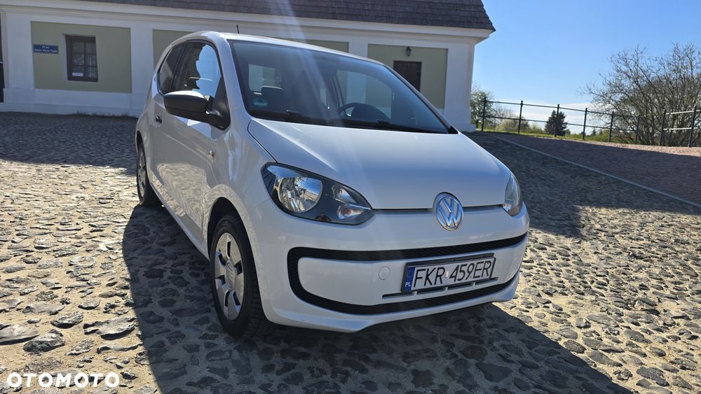 Volkswagen up! - 12
