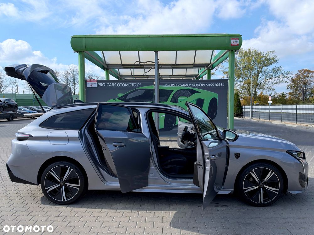 Peugeot 308 1.5 BlueHDi GT S&S EAT8 - 18