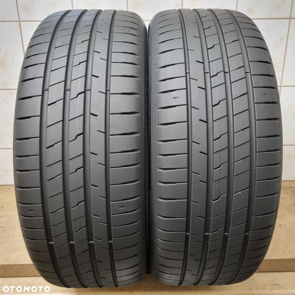 2 opony letnie 215/50 R19 97H XL Hankook ion evo EV
