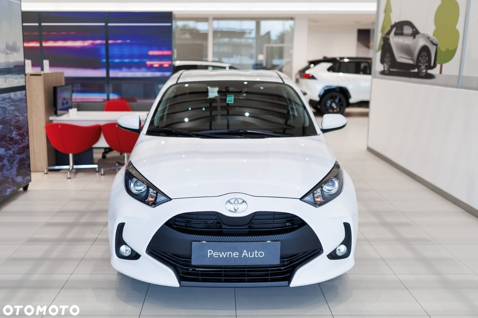 Toyota Yaris - 3