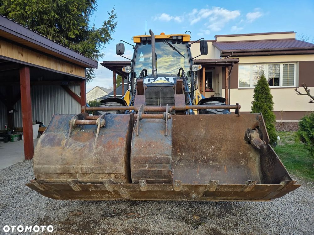 Caterpillar Cat 434E - 7