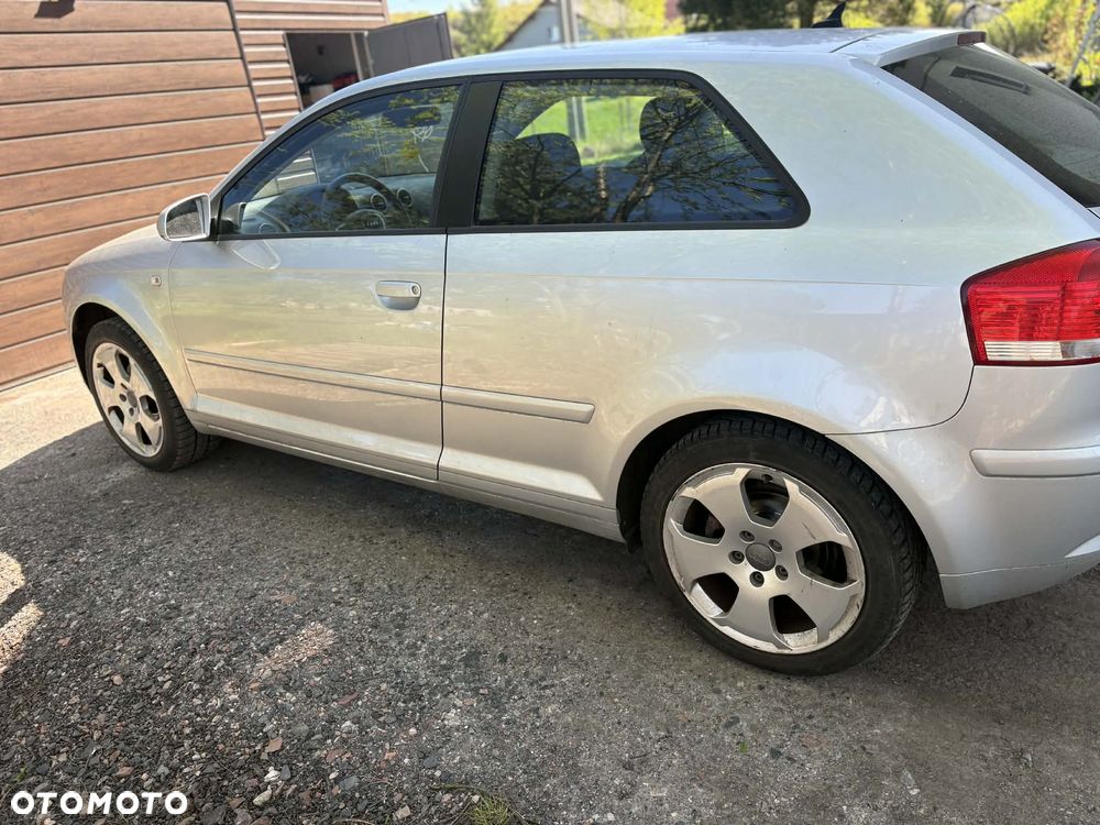 Audi A3 3-drzwiowe - 1