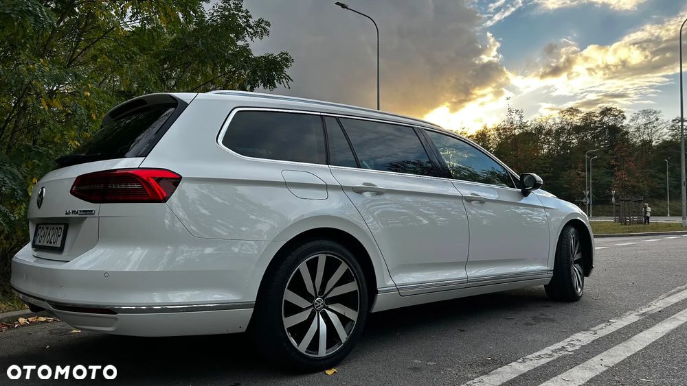 Volkswagen Passat 2.0 TDI BMT Highline DSG - 34