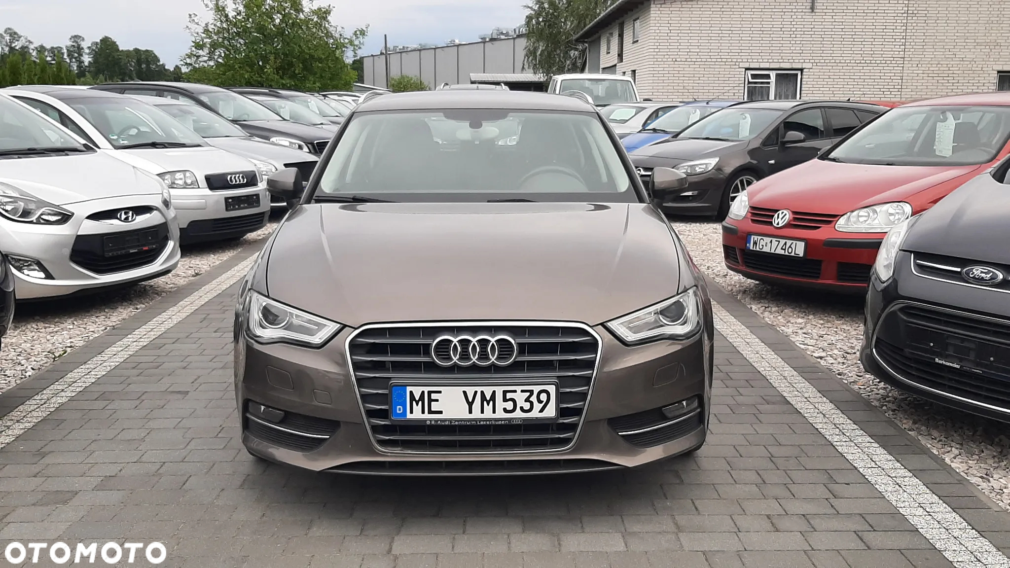 Audi A3 1.6 TDI Attraction - 2