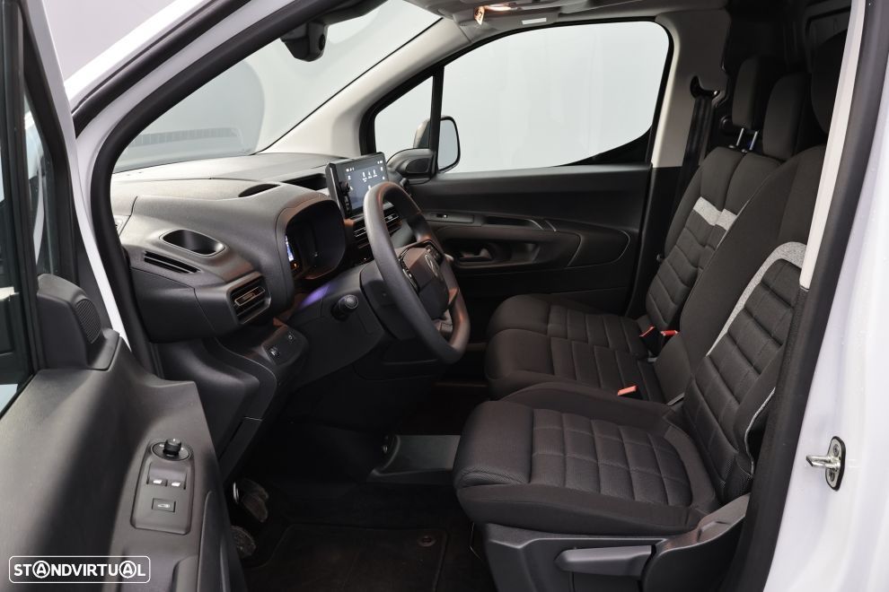 Citroën Berlingo Van Berlingo Van M 1.5 Bluehdi 100 S&s Cvm6 - 22