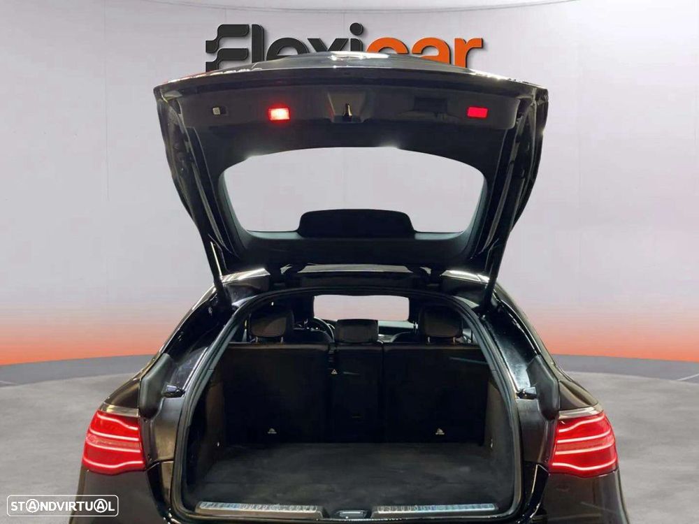 Mercedes-Benz GLC 220 - 18