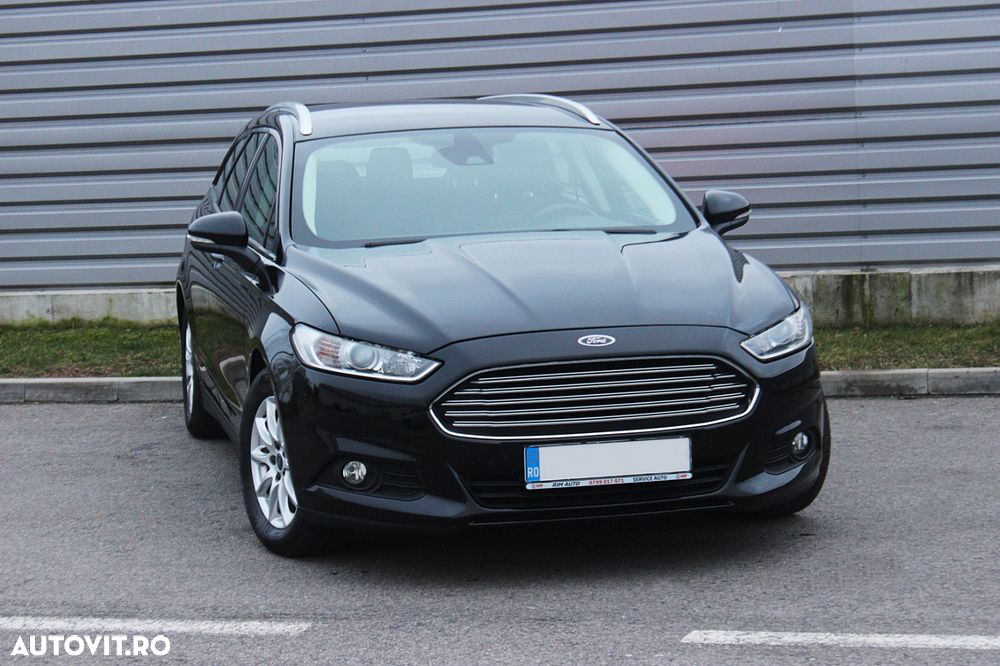 Ford Mondeo 2.0 TDCi Start-Stopp PowerShift-Aut Trend - 11