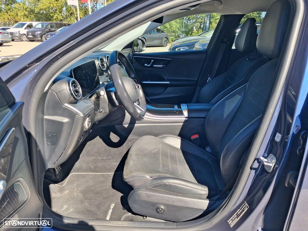 Mercedes-Benz C 300 e AMG Line - 9