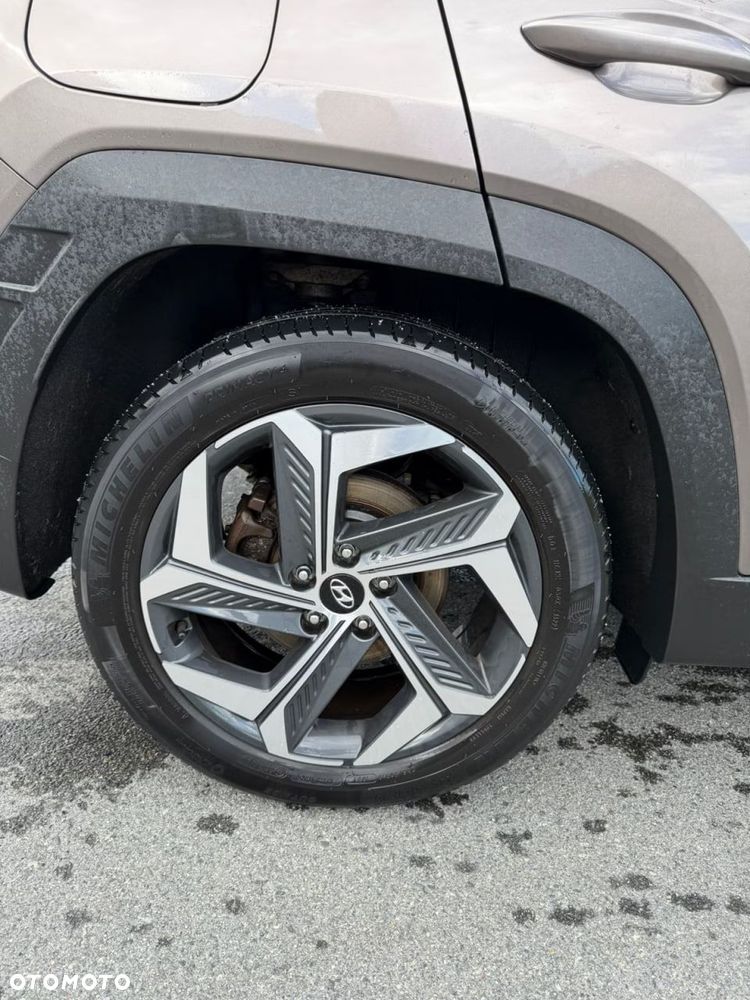 Hyundai Tucson 1.6 T-GDi 4WD Prime - 22