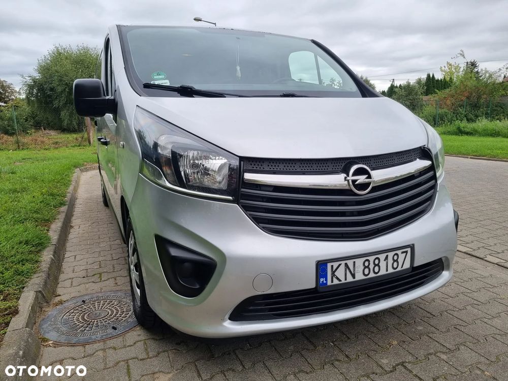 Opel Vivaro - 14