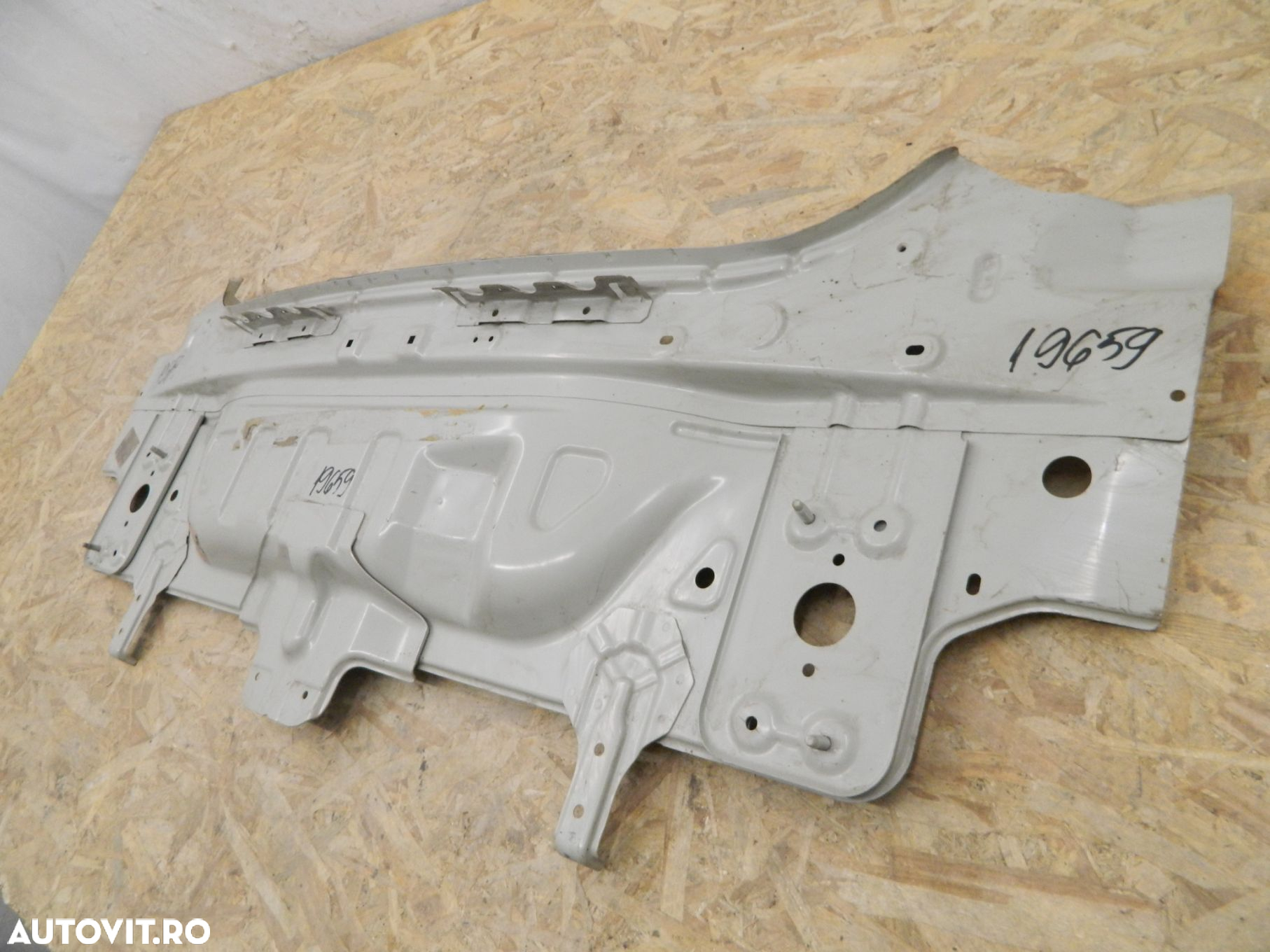 Panou spate Suzuki SX4, 2006, 2007, 2008, 2009, 2010, 2011, 2012, 2013, 65500-79J00. - 4
