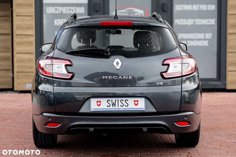 Renault Megane TCe 220 Start & Stop GT 220 - 11