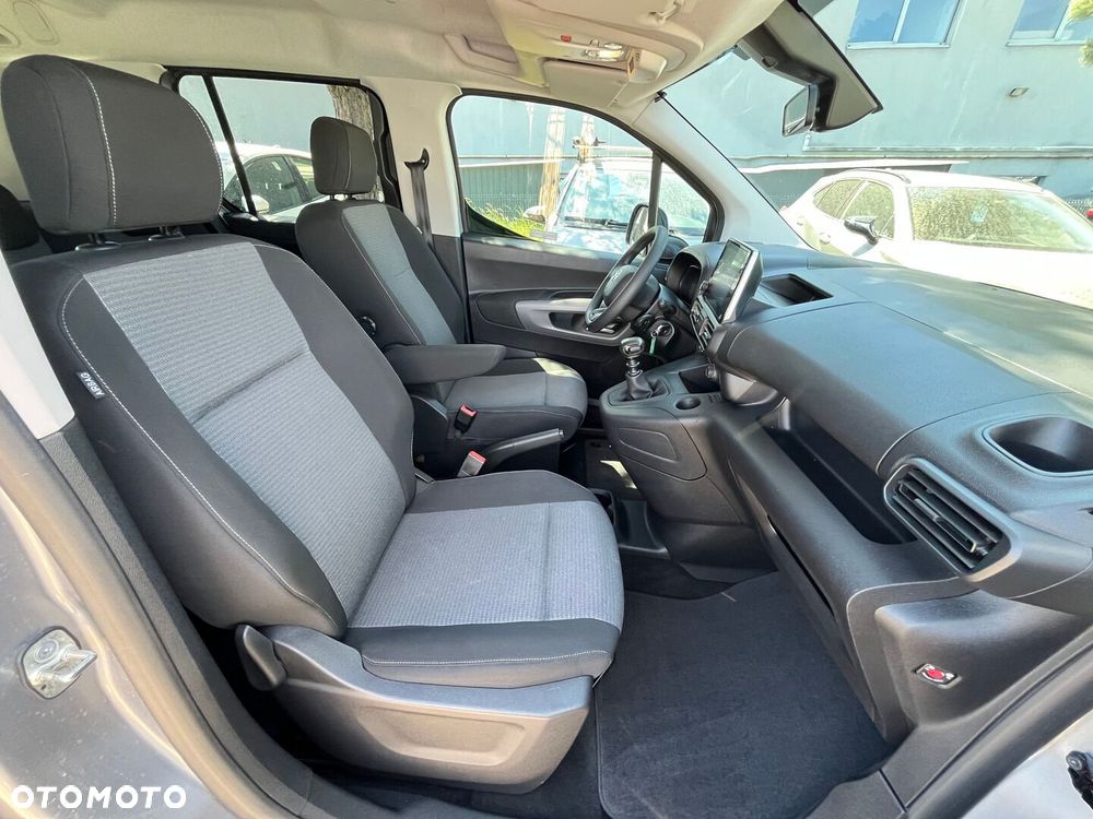 Toyota Proace City Verso 1.5 D-4D Business - 27