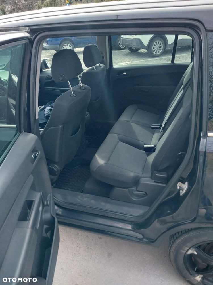 Opel Zafira 1.9 CDTI Edition - 7