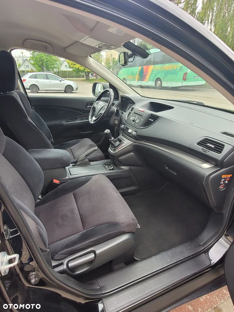 Honda CR-V 2.0i-VTEC 2WD Comfort - 12