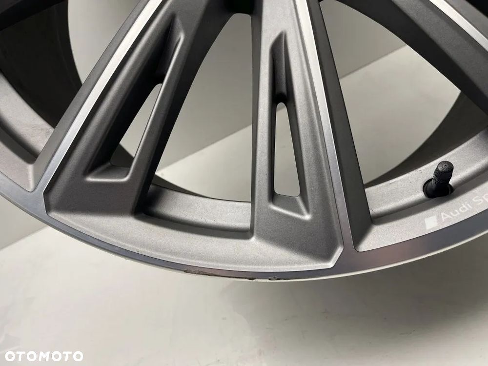 FELGA AUDI Q8 SQ8 RSQ8 10J 23 ET15 4M8601025R - 2