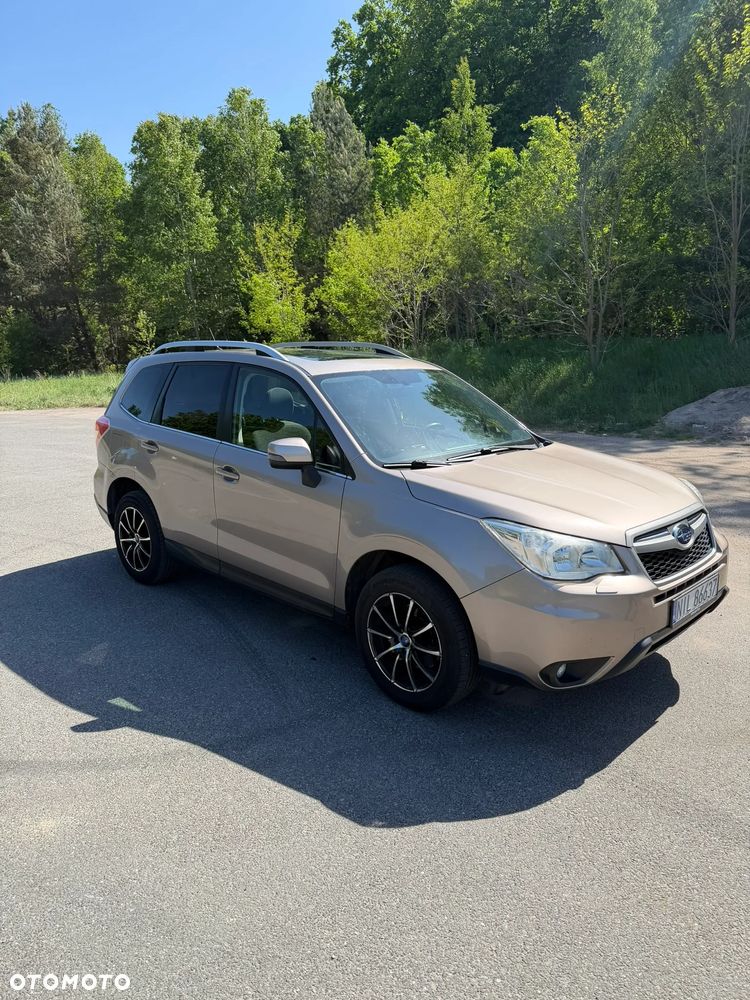 Subaru Forester 2.0D Exclusive - 3