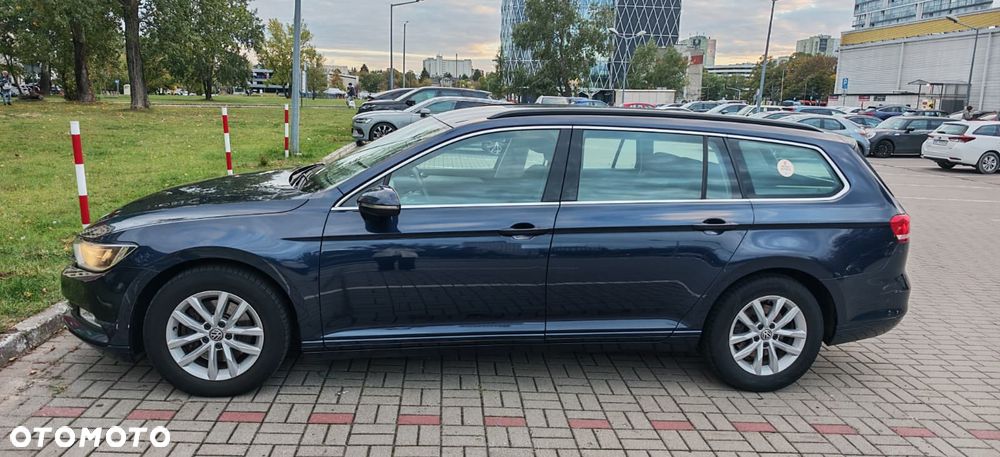 Volkswagen Passat 2.0 TDI BMT Comfortline DSG - 7